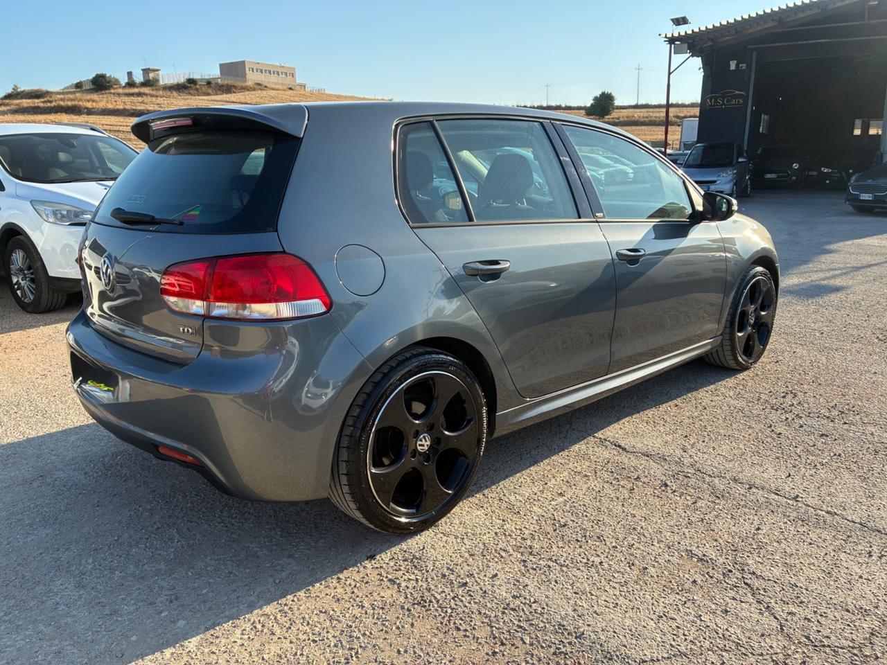 Volkswagen Golf 1.6 TDI DPF 3p. Highline