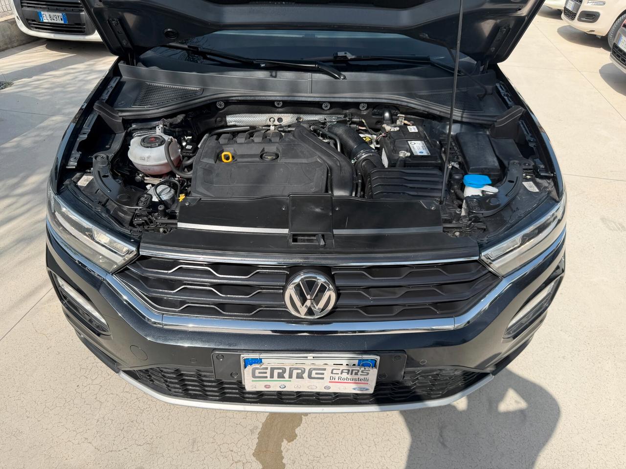 VOLKSWAGEN T-ROC 2020 1.5 BENZINA DSG 150 CV
