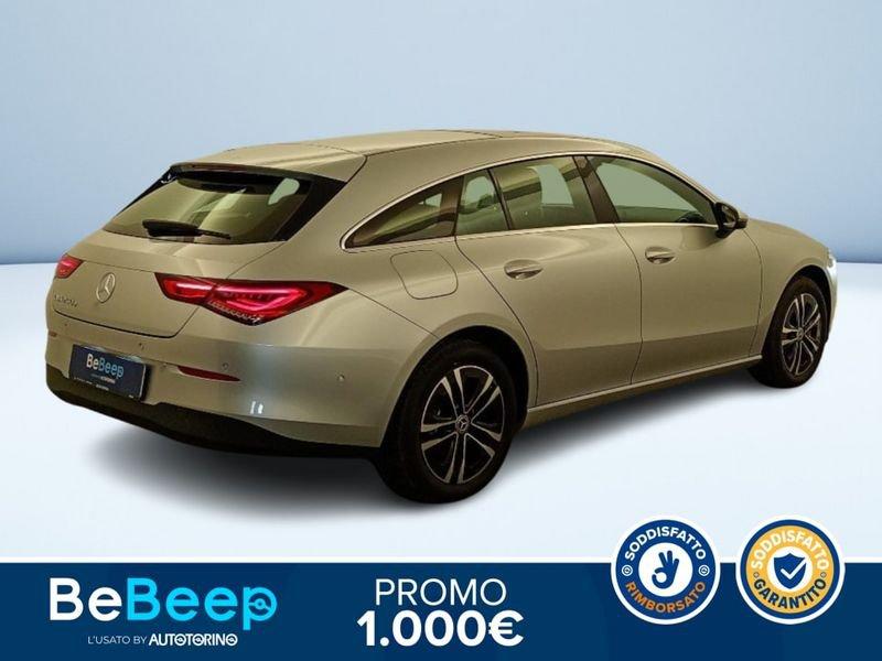 Mercedes-Benz CLA S.Brake 250 E PHEV (EQ-POWER) BUSINESS