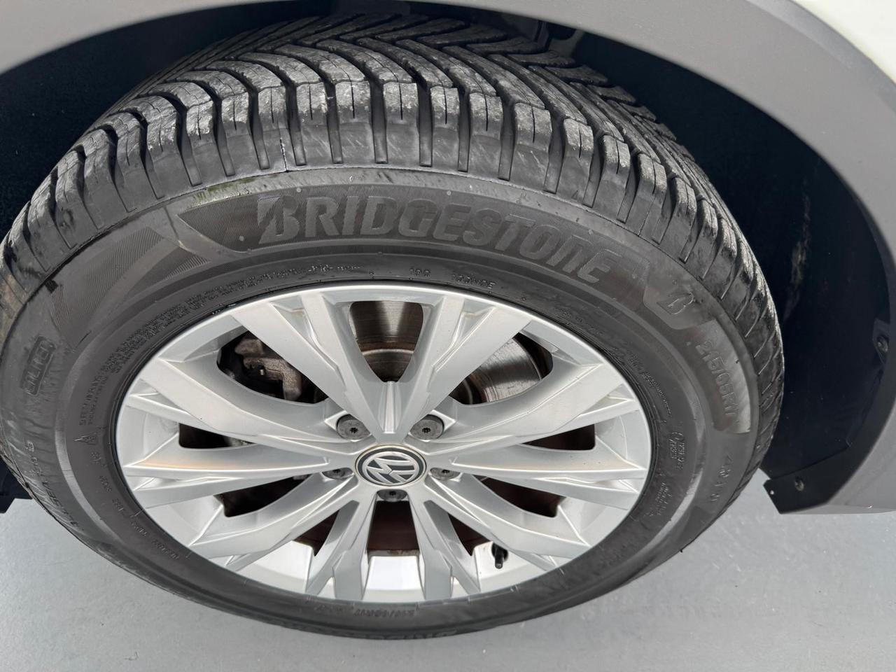 Volkswagen Tiguan 1.6 TDI S BlueMotion Technologi