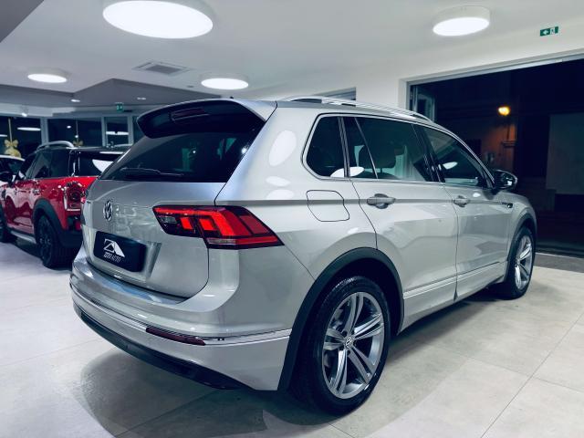 Volkswagen Tiguan 1.6 tdi R-Line 115cv