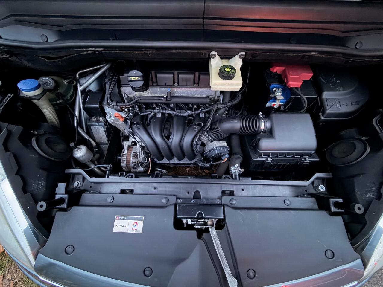 Citroen C4 Grand Picasso Benzina Elegance 7 posti