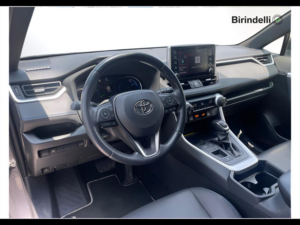 TOYOTA RAV4 5ª serie - RAV4 2.5 HV (218CV) E-CVT 2WD Style
