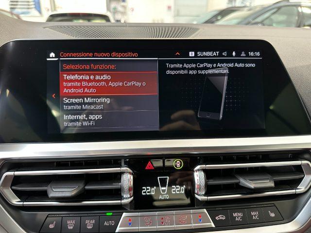 BMW M440 i 48V xDrive Cabrio-Laser-19"-Camera 360-Harman