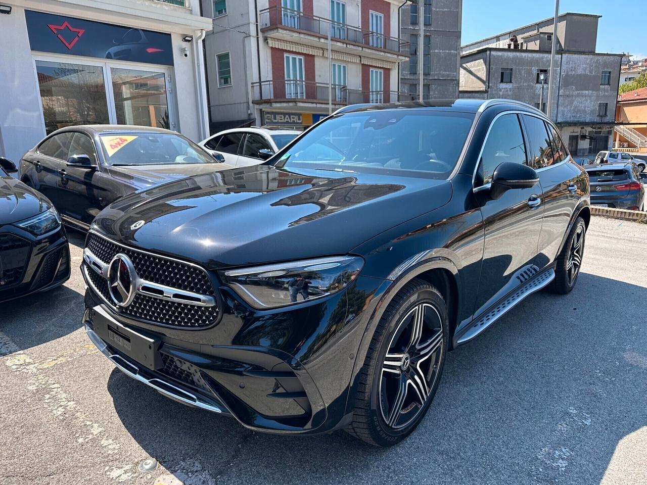 Mercedes-benz GLC 220 d 4M. Mild Hybrid AMG Premium PANORAMA - DIGITAL LED - CAMERA 360°