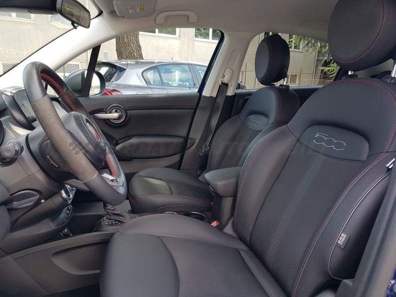 FIAT 500X 500X 1.5 t4 hybrid Sport 130cv dct