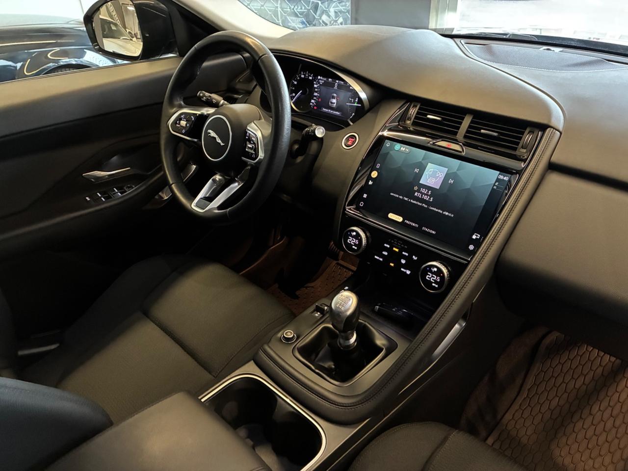 Jaguar E-Pace 2.0d i4 fwd 163cv Aziendale