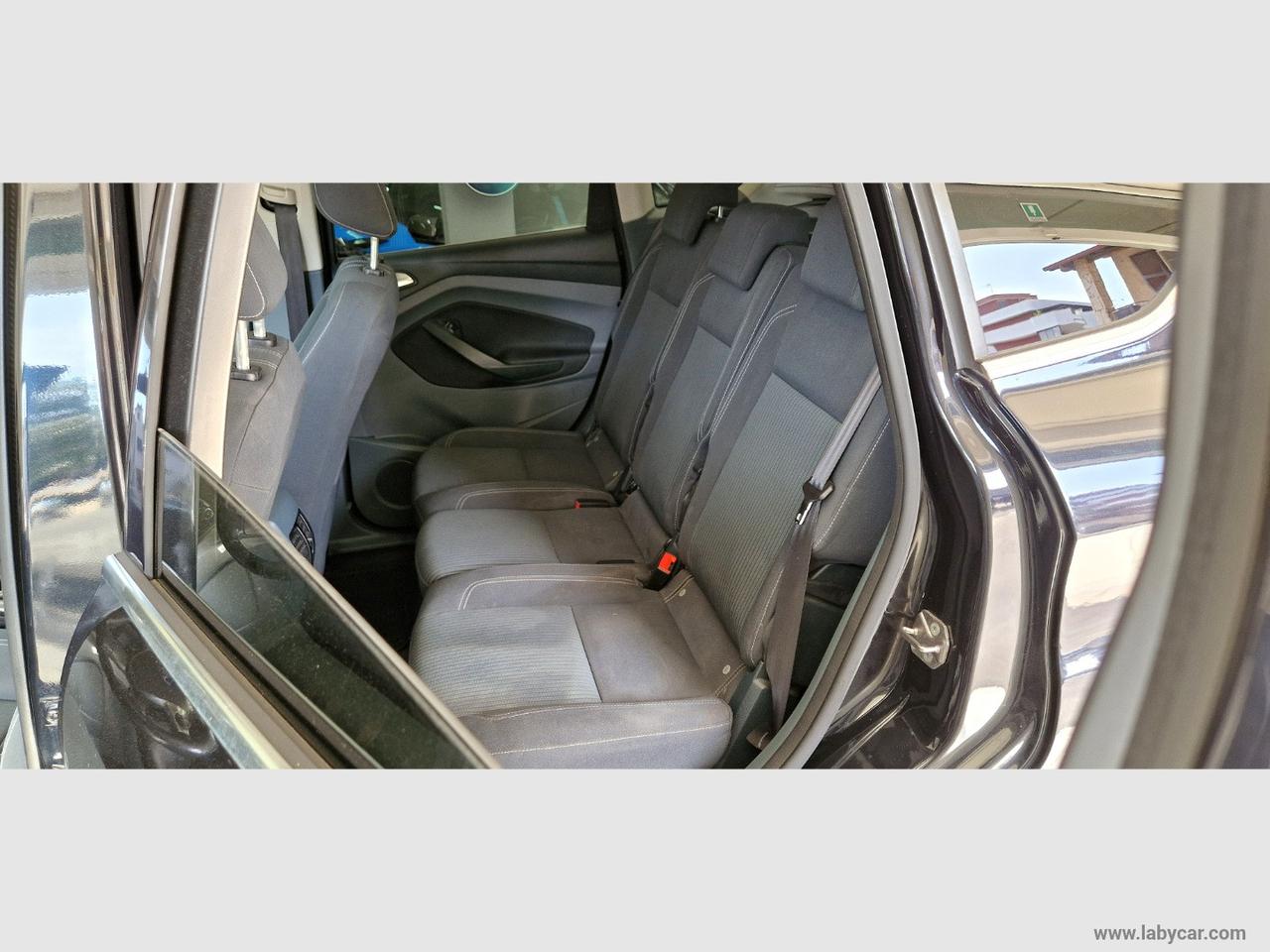 FORD C-Max 1.6 TDCi 115 CV Titanium