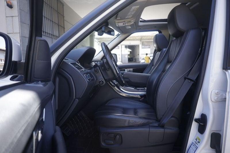 Land Rover Range Rover Sport Range Rover Sport 3.0 SDV6 HSE Tetto Unicoproprietario