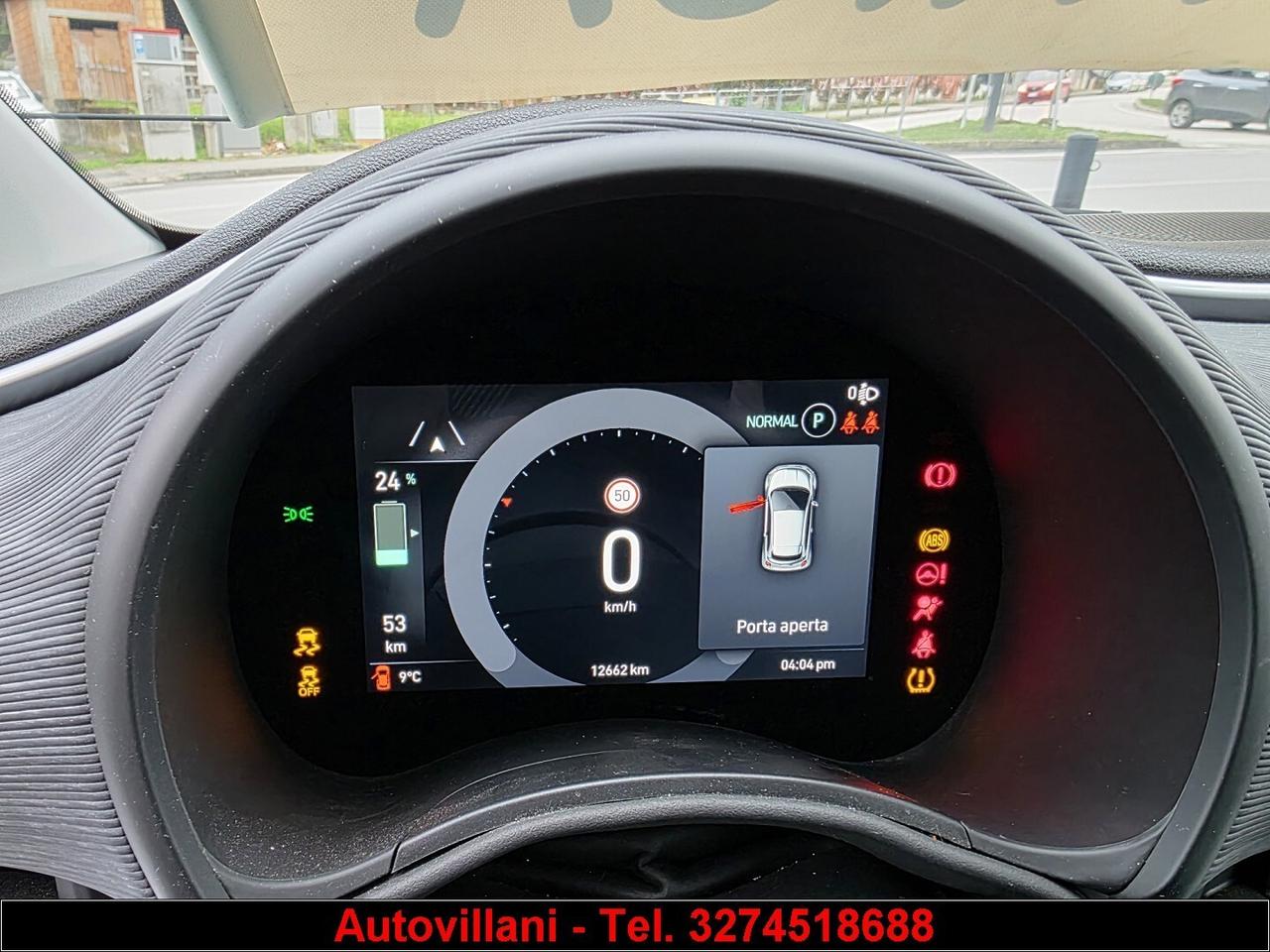 Fiat 500 ELETTRICA Berlina 42 kWh La Prima 03/2021