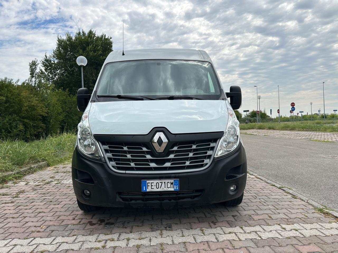 Renault Master 2.3dCi 130cv L3H2 Possibile Permuta Auto