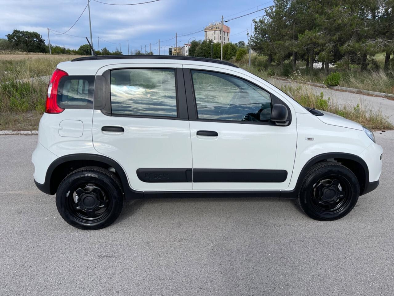 Fiat Panda 0.9 TwinAir Turbo S&S 4x4