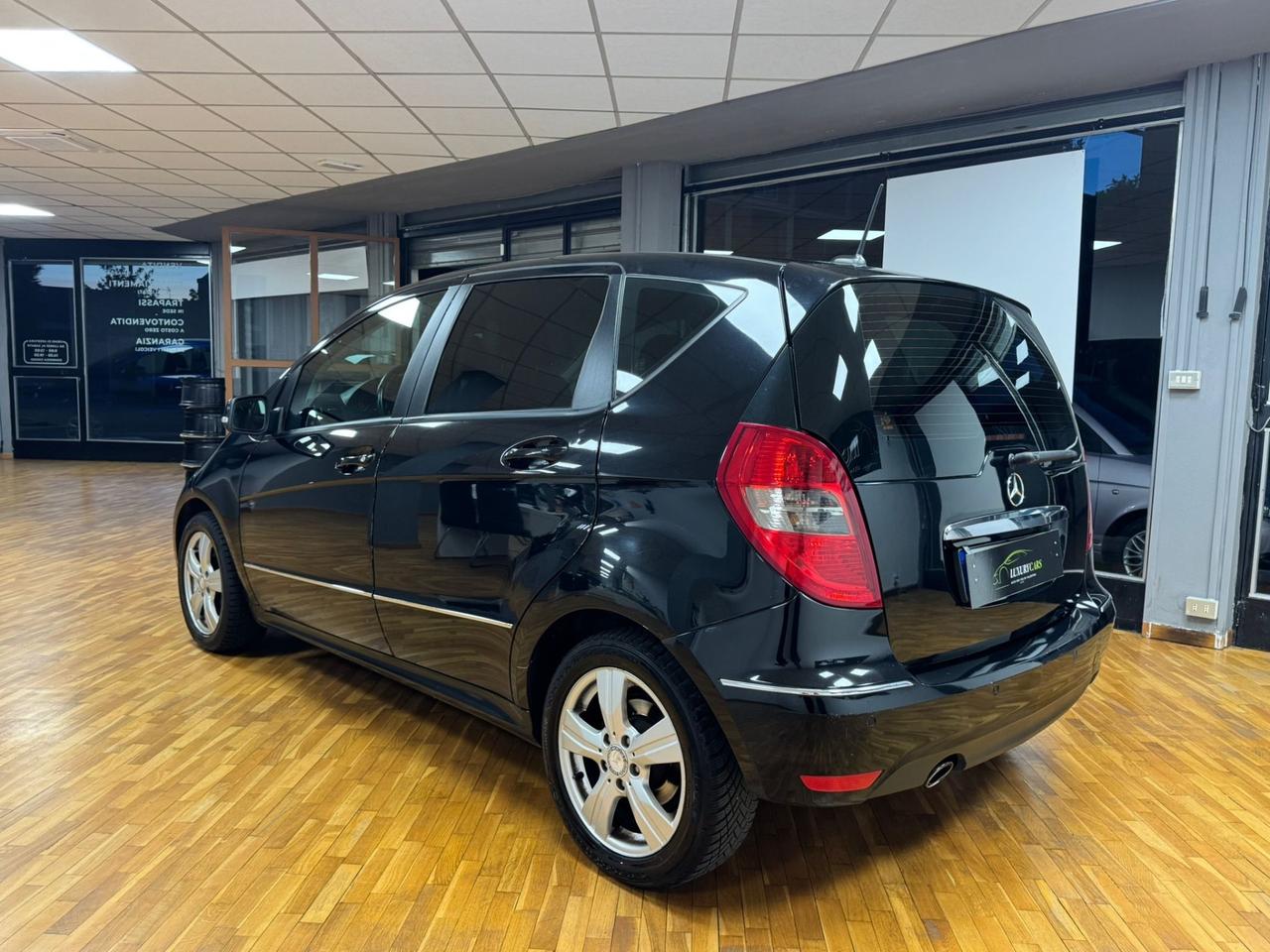 Mercedes-benz A 160 Avantgarde