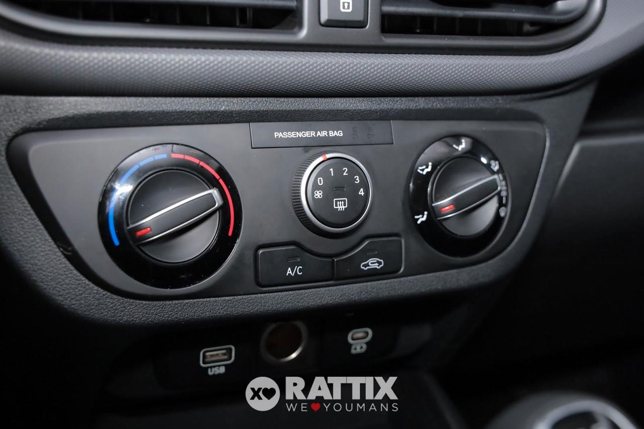 Hyundai i10 1.0 MPI 63CV Connectline