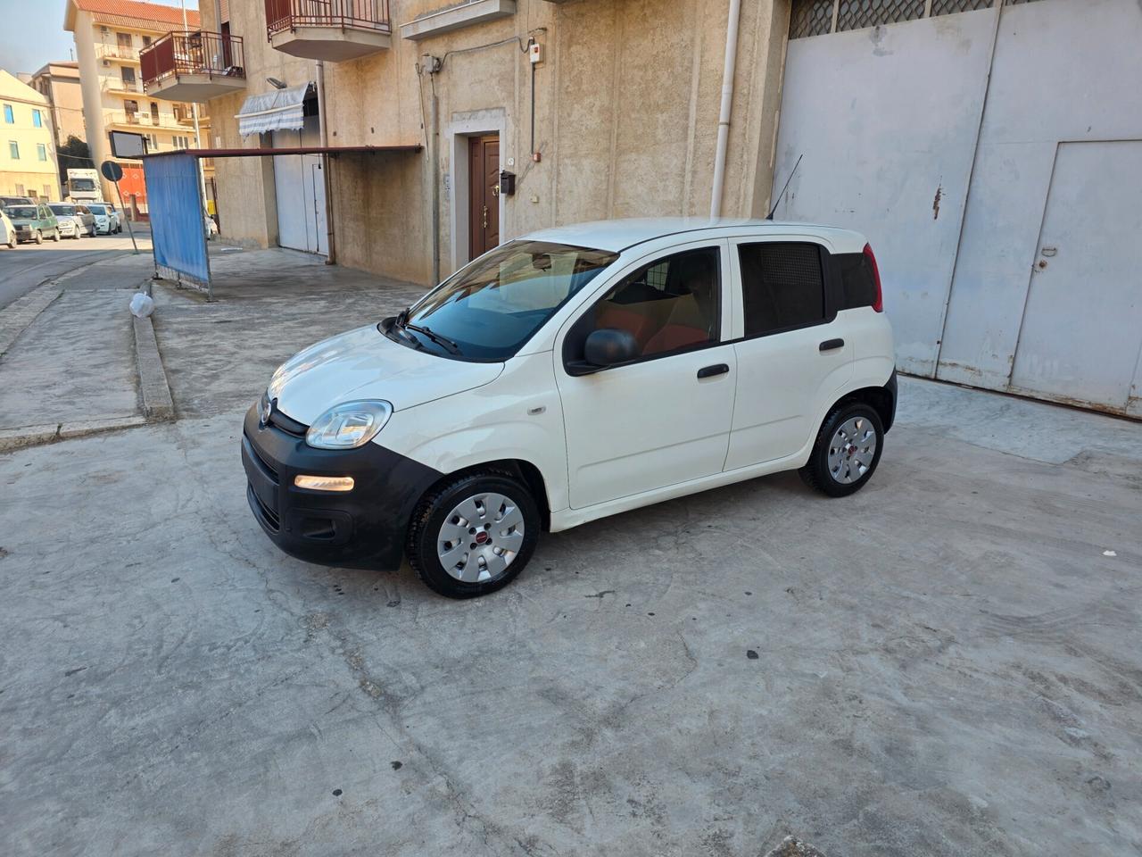 Fiat Panda 1.3 MJT S&S Pop Van 2 posti