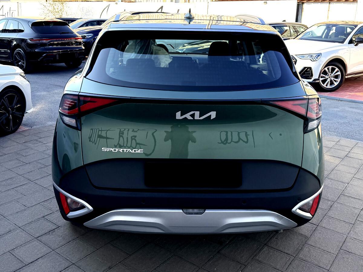 Kia Sportage 1.6 CRDi MHEV DCT Business "VERDE EXPERIENCE"