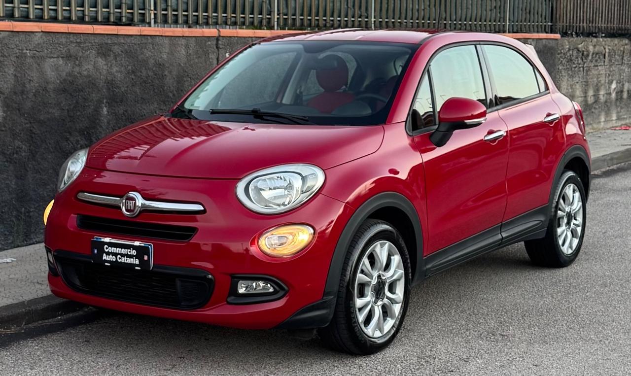 Fiat 500X 1.6 MultiJet APPENA TAGLIANDATA