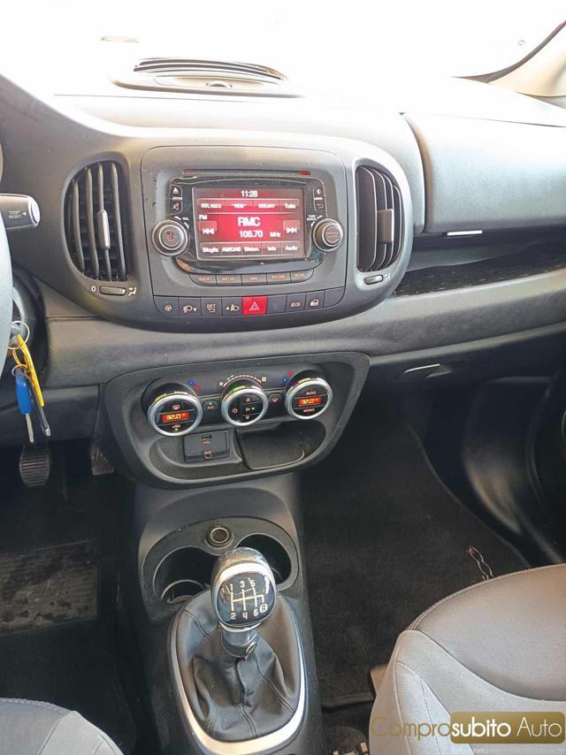 FIAT 500L 1.4 95 C (Tetto da rifare vetro)