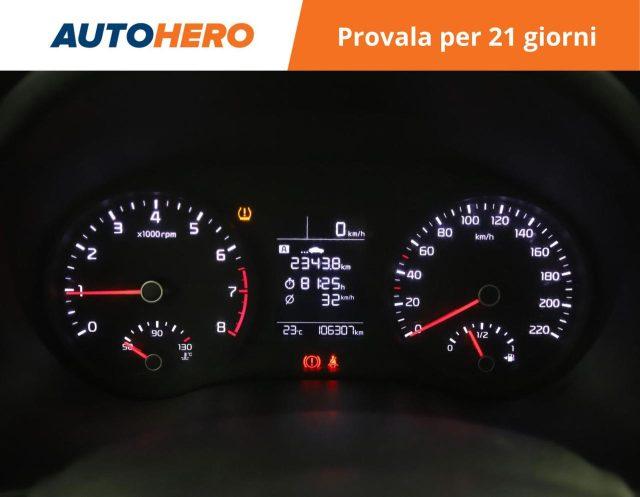 KIA Rio 1.2 MPi Evolution