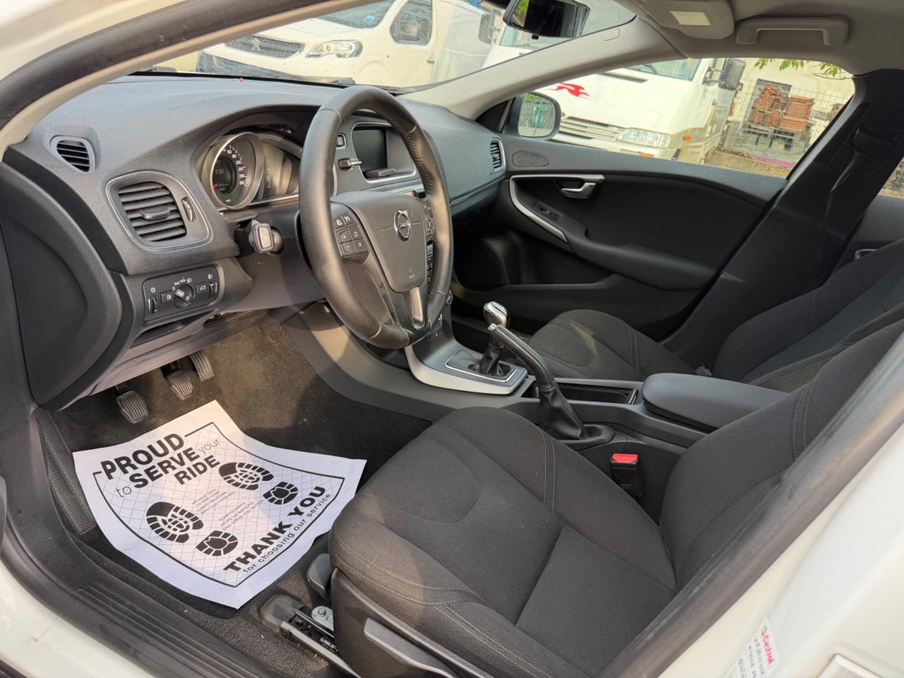 Volvo V40 Cross Country D2 Geartronic Momentum