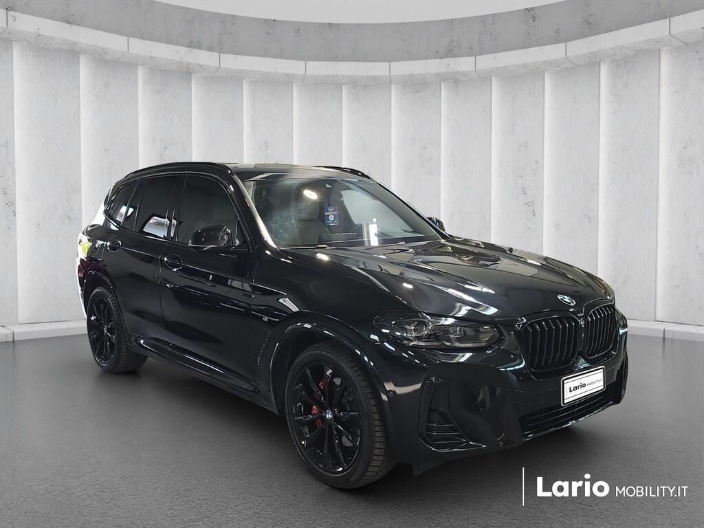 BMW X3 20 d Mild Hybrid 48V Msport xDrive Steptronic