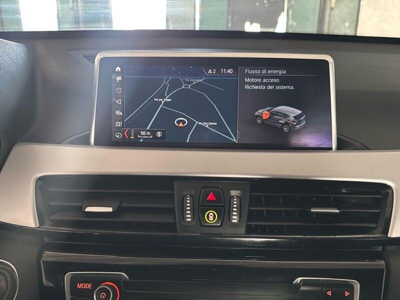 BMW X1 X1 xDrive25e Business Advantage