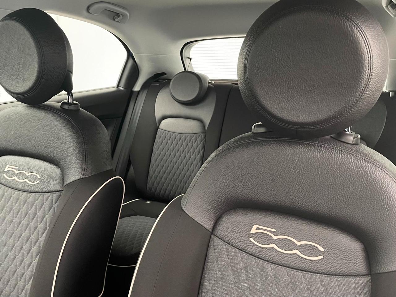 Fiat 500 X 1.3 T4 City Cross 150cv dct