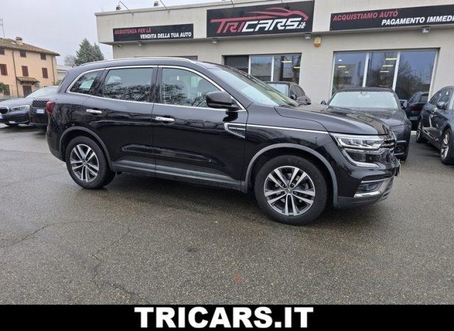 RENAULT Koleos Blue dCi 184 CV X-Tronic Initiale Paris PERMUTE