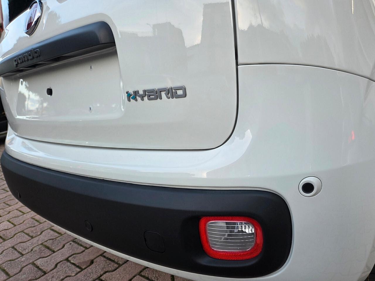 Fiat Panda 1.0 Hybrid ICON KM0