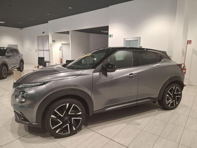 Nissan Juke NEW MC24 N-Design MT