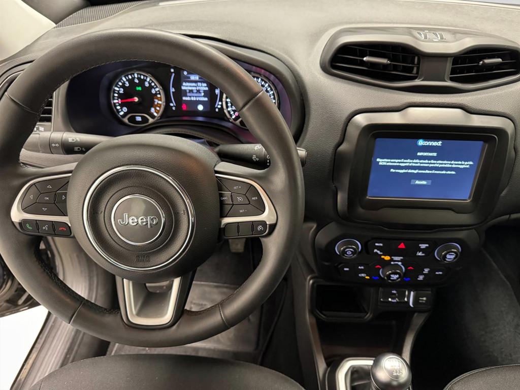 JEEP Renegade 2019 - Renegade 1.0 t3 Longitude 2wd
