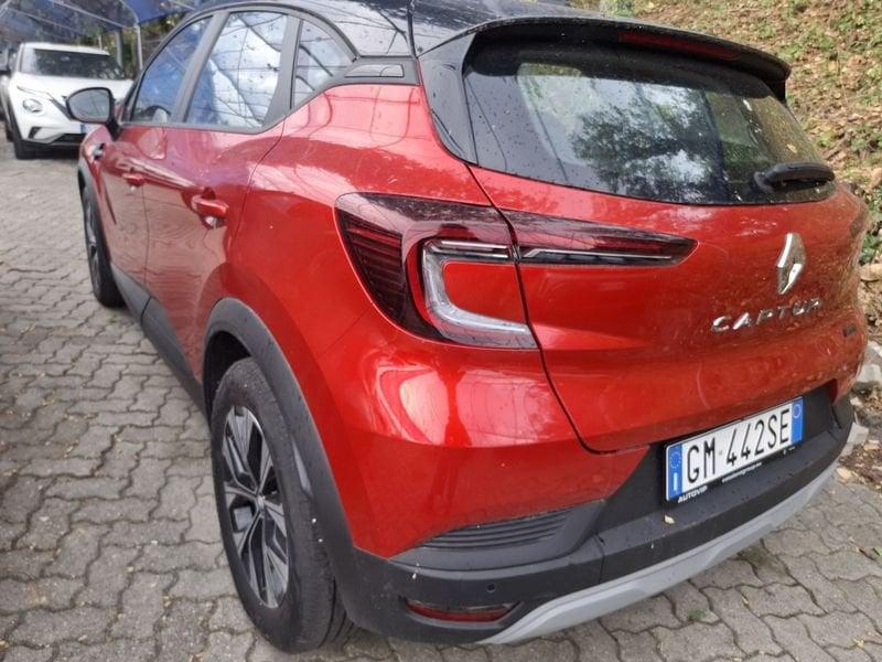 Renault Captur II 2019 1.6 E-Tech full hybrid Equilibre 145cv auto