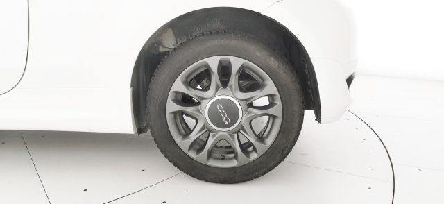 FIAT 500 1.0 Hybrid Connect
