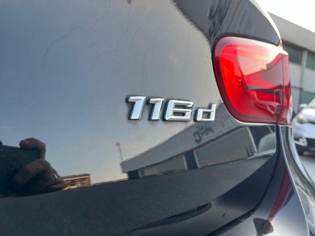BMW 116 1.5 d 116 CV 3p. Sport