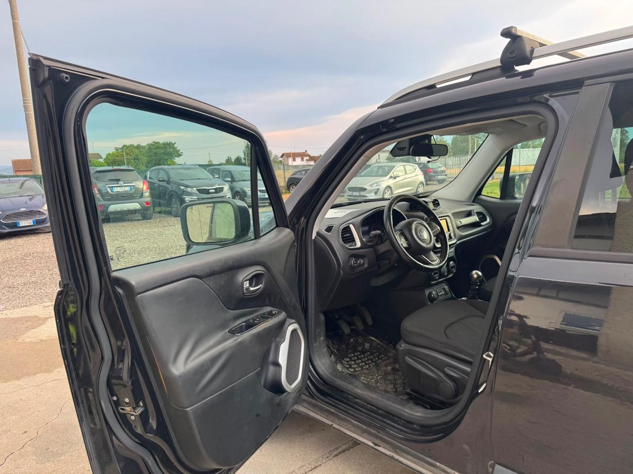 Jeep Renegade 2.0 Mjt 140CV 4WD Active Drive Limited