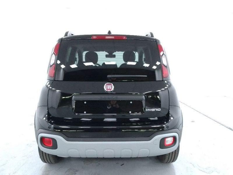 FIAT Panda Cross Panda 1.0 firefly hybrid Garmin s&s 70cv 5p.ti