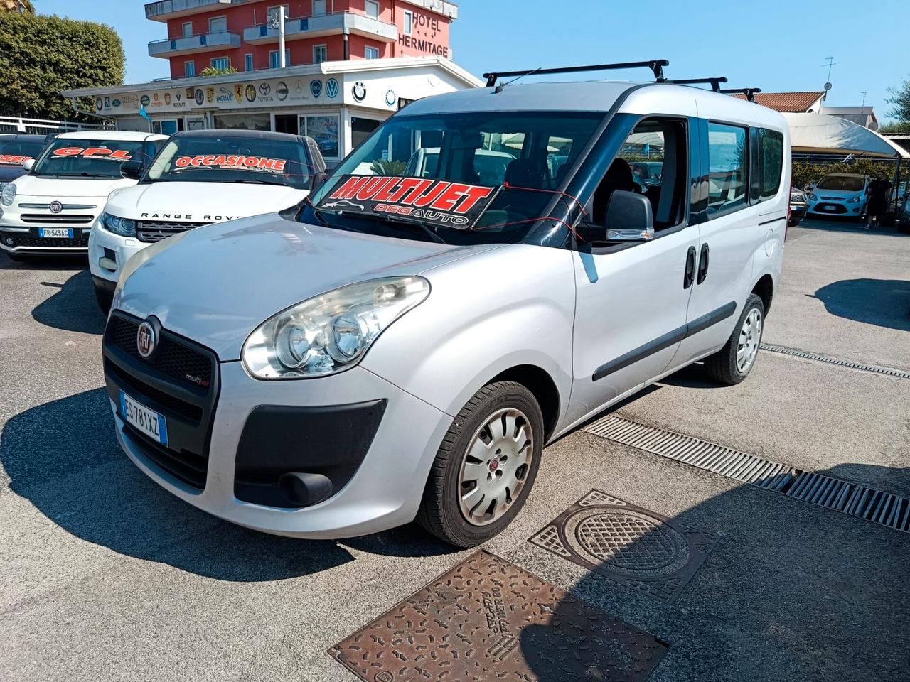 Fiat Doblò 1.6 MJT 105CV 16v Lounge