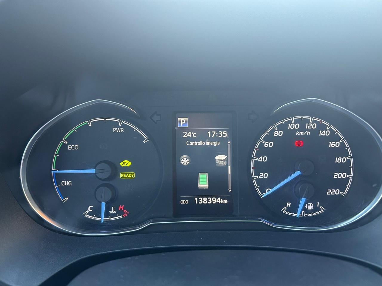 Toyota Yaris 1.5 Hybrid Y20 Bitone 2019 – Navi, Camera, Clima Auto, Unico Proprietario