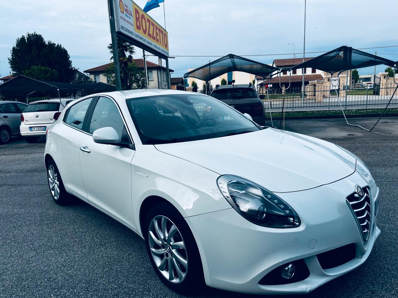 Alfa Romeo Giulietta 1.6 JTDm-2 105 CV Distinctive
