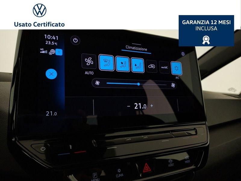 Volkswagen ID.3 58 kWh Pro Performance