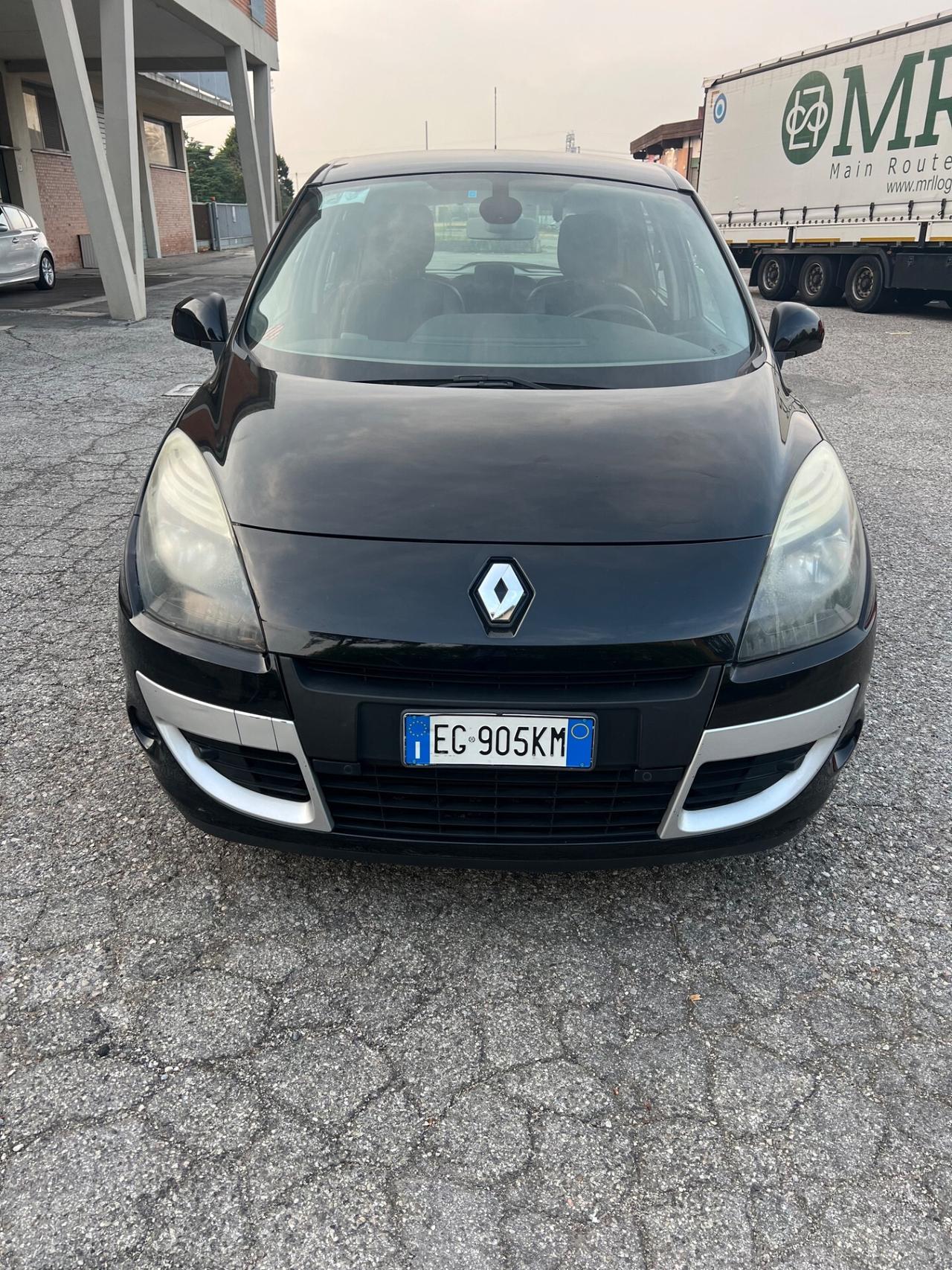 Renault Scenic Scénic 1.5 dCi 110CV Luxe