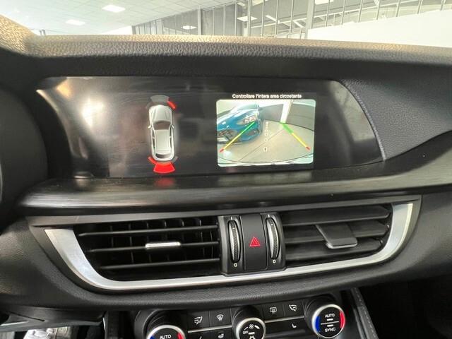Alfa Romeo Stelvio 2.2 Turbodiesel 180 CV AT8 Q4 Super
