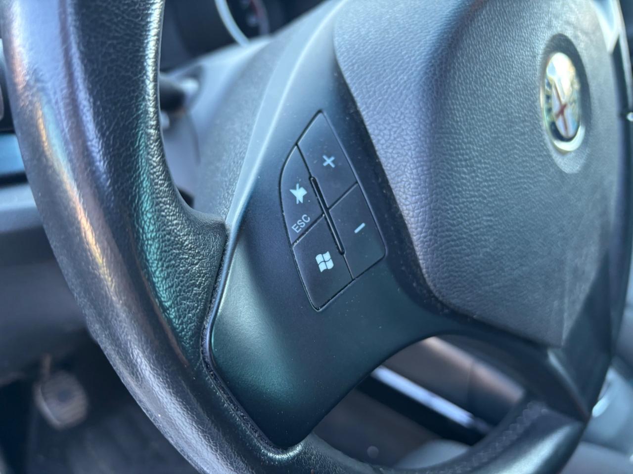 Alfa Romeo Giulietta 1.4 Turbo 120 CV GPL EXCLUSIVE