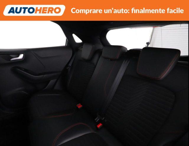 FORD Puma 1.0 EcoBoost Hybrid 125 CV S&S ST-Line X