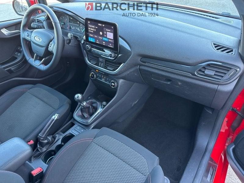 Ford Fiesta 7ª SERIE 1.5 ECOBLUE 5 PORTE ST-LINE