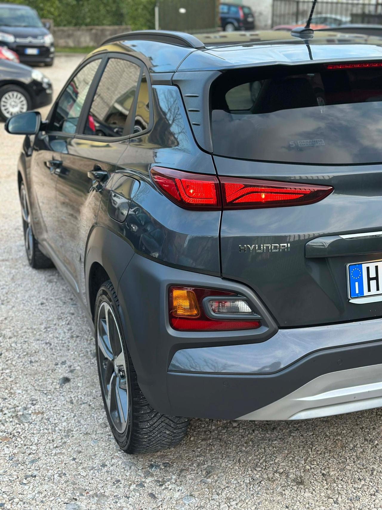 Hyundai KONA 1.6 CRDI XPOSSIBILE KMCERT GARANZ UNICOPR