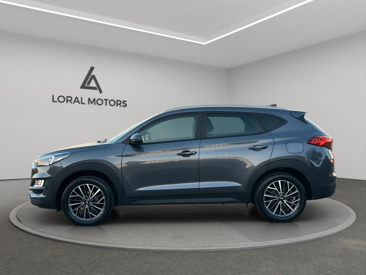 Hyundai Tucson 1.6 CRDi XPrime N1 Autocarro