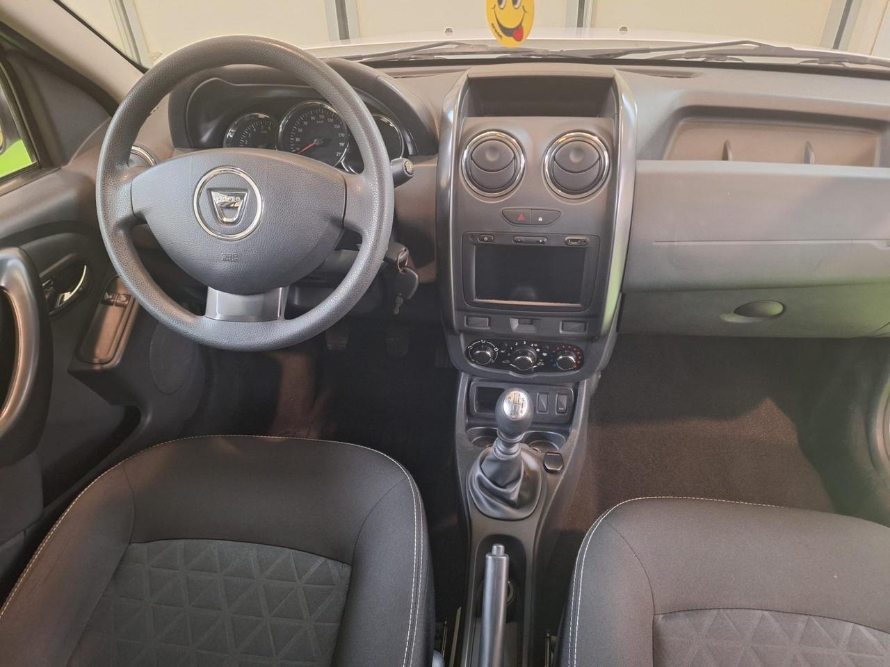 Dacia Duster 1.2 TCe 125CV 4x2 Lauréate