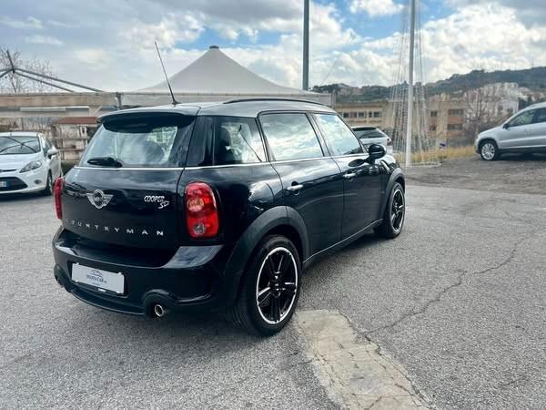 Mini Cooper SD Countryman Mini 2.0 Cooper SD Regent Street Countryman