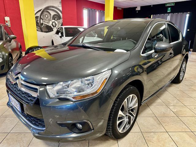 DS AUTOMOBILES DS 4 1.6 VTi 120 UNIPRO TAGLIANDI